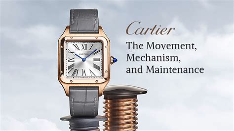 cartier watch machine|who makes cartier watch movements.